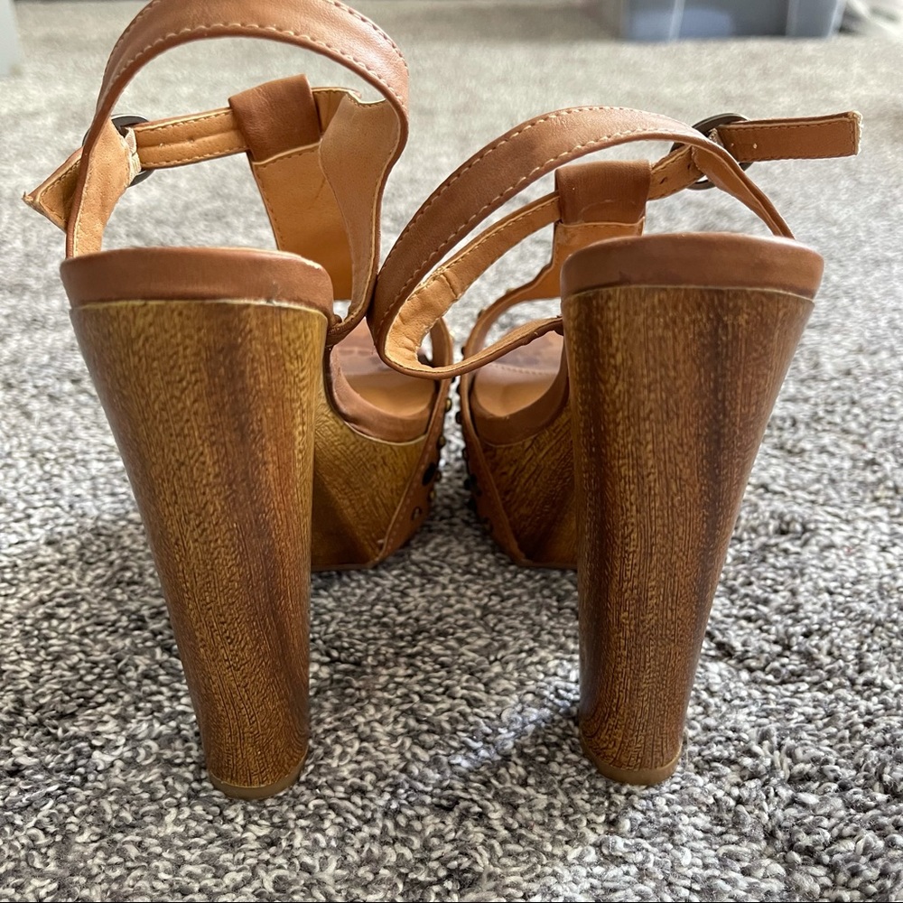 Platform Heels - Picture 9 of 9